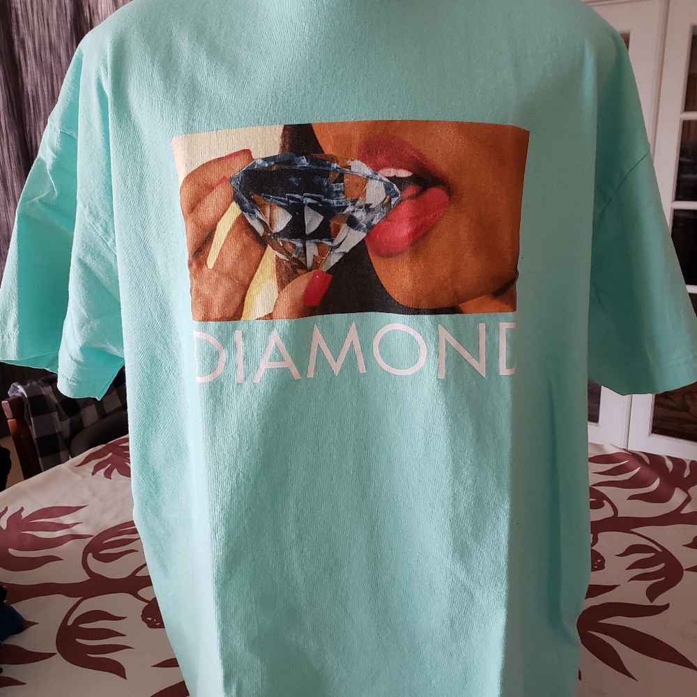 Men's Diamond Suppy Co.